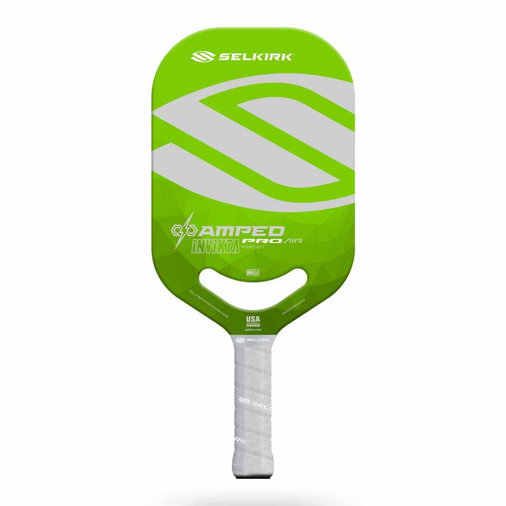 Pickleballsports Selkirk AMPED Pro Air Invikta Pickleball Paddle