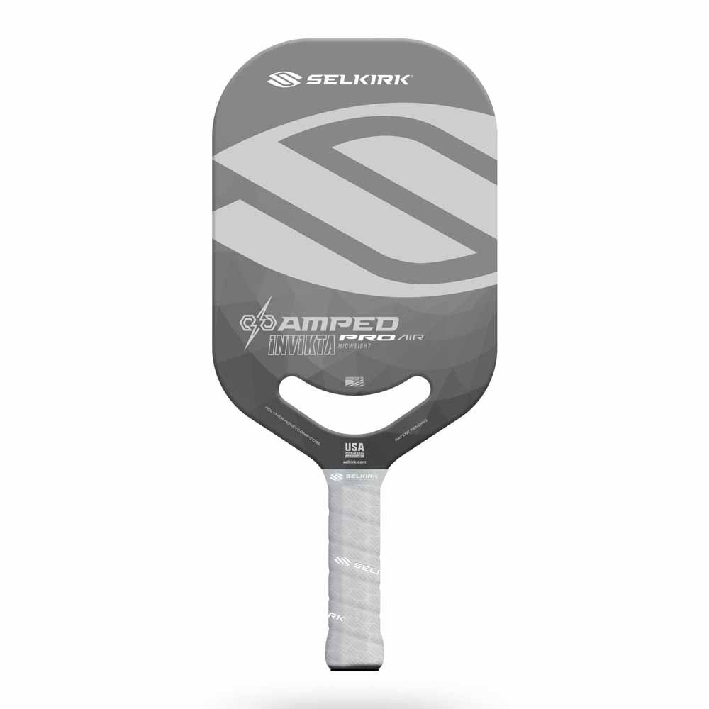 Pickleballsports Selkirk AMPED Pro Air Invikta Pickleball Paddle