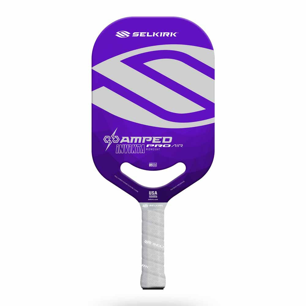 Pickleballsports Selkirk AMPED Pro Air Invikta Pickleball Paddle