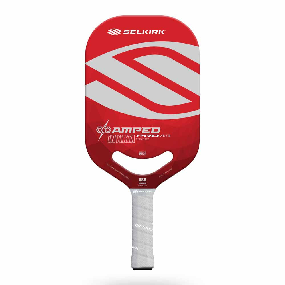 Pickleballsports Selkirk AMPED Pro Air Invikta Pickleball Paddle