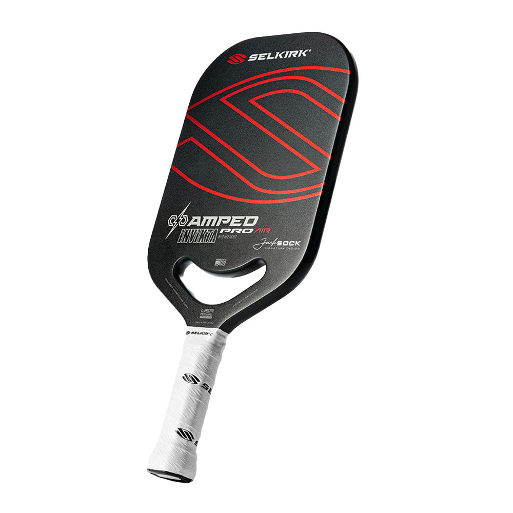 Pickleballsports Selkirk AMPED Pro Air Invikta Pickleball Paddle