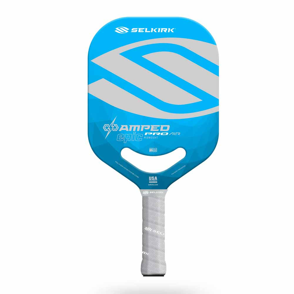 Pickleballsports Selkirk AMPED Pro Air Epic Pickleball Paddle
