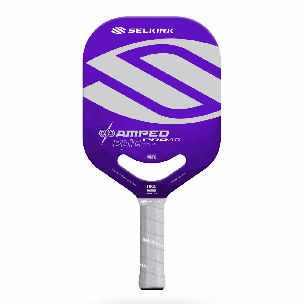 Pickleballsports Selkirk AMPED Pro Air Epic Pickleball Paddle