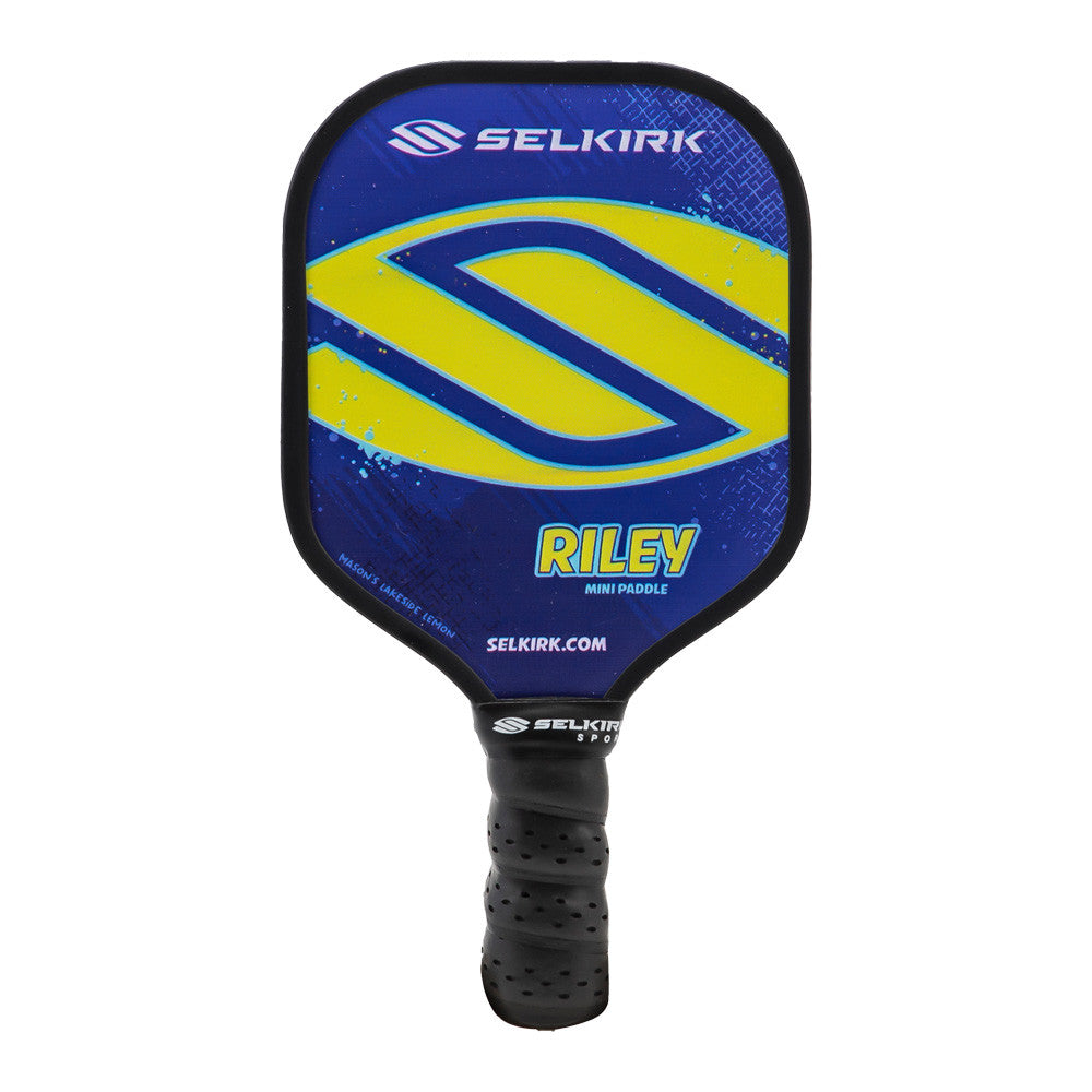 Pickleballsports Selkirk Sport Riley Mini Pickleball Paddle
