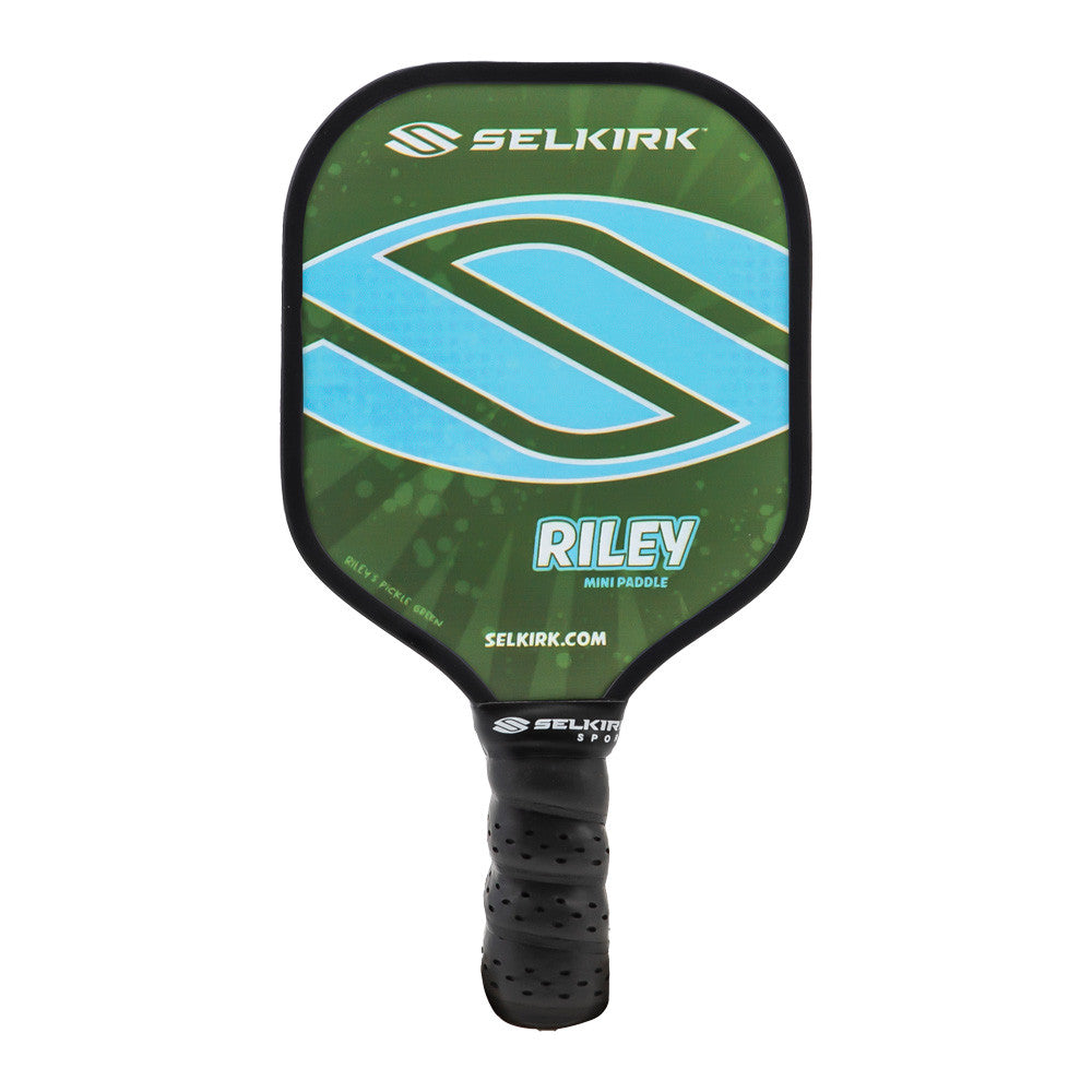 Pickleballsports Selkirk Sport Riley Mini Pickleball Paddle