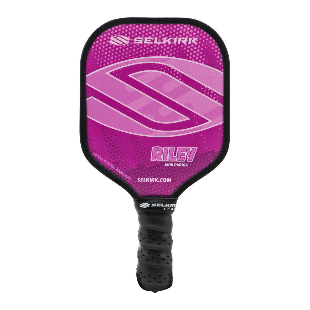 Pickleballsports Selkirk Sport Riley Mini Pickleball Paddle