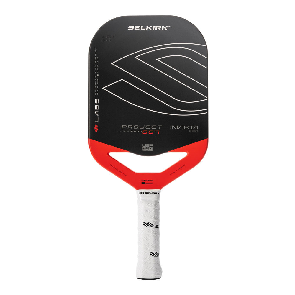 Pickleballsports Selkirk Labs Project 007 Invikta 14mm Pickleball Paddle