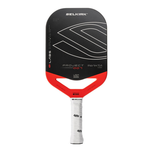Pickleballsports Selkirk Labs Project 007 Invikta 14mm Pickleball Paddle