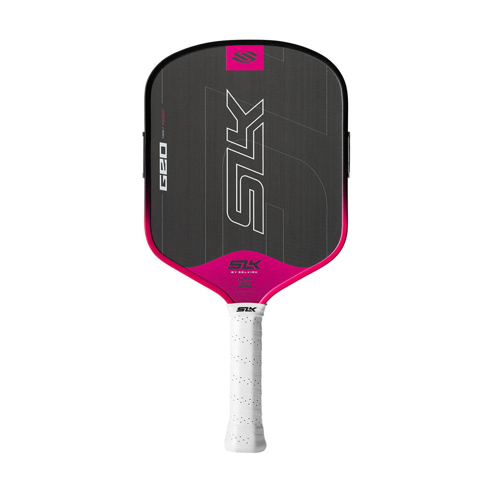 Pickleballsports SLK Geo Widebody Pickleball Paddle