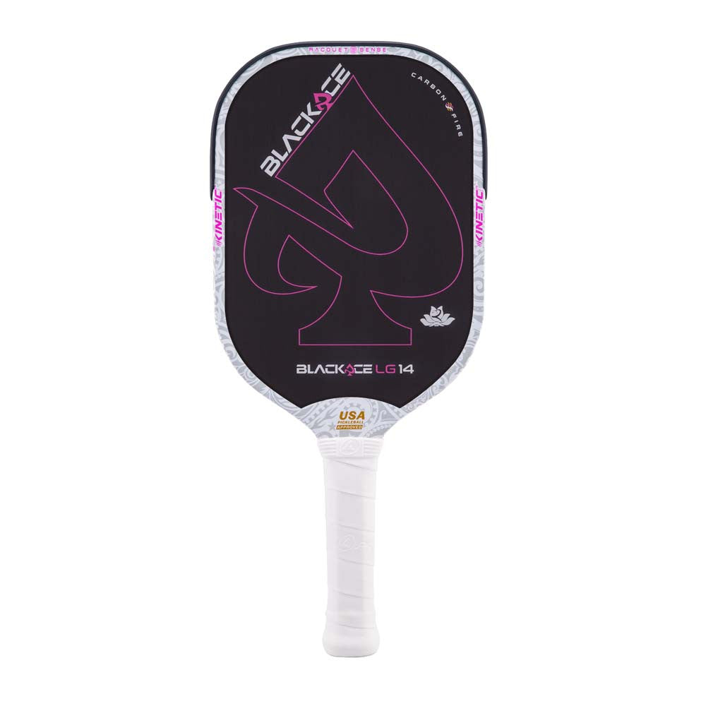 Pickleballsports ProKennex Black Ace LG14 Pickleball Paddle