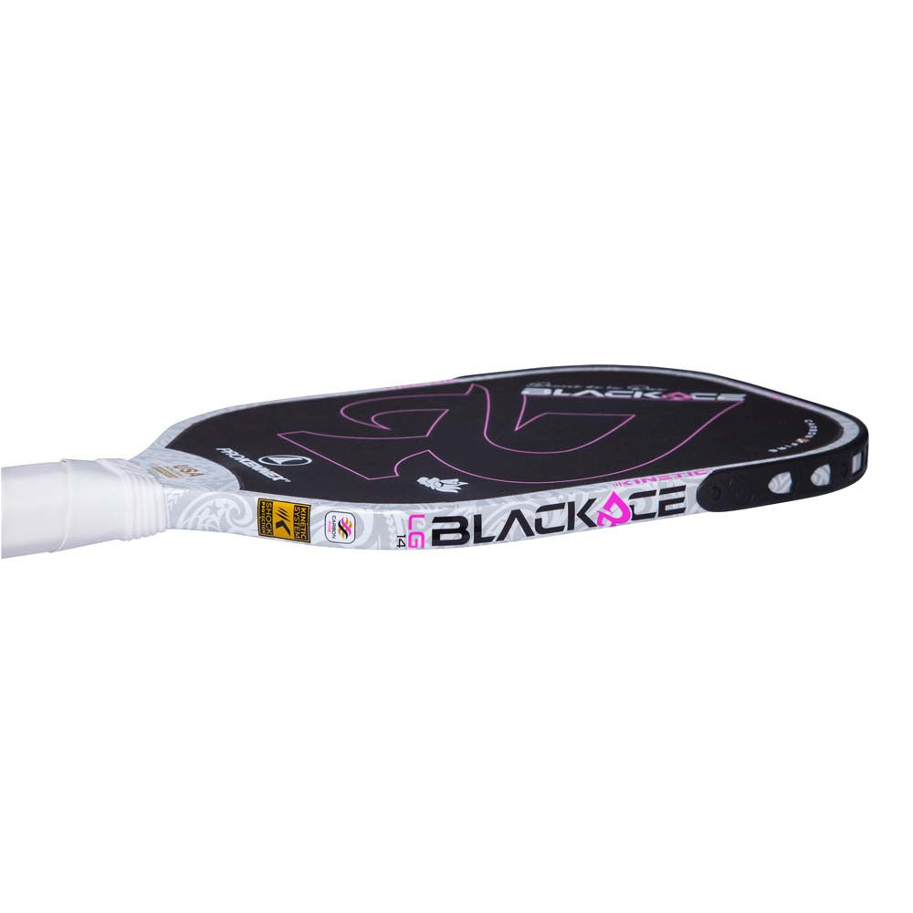 Pickleballsports ProKennex Black Ace LG14 Pickleball Paddle