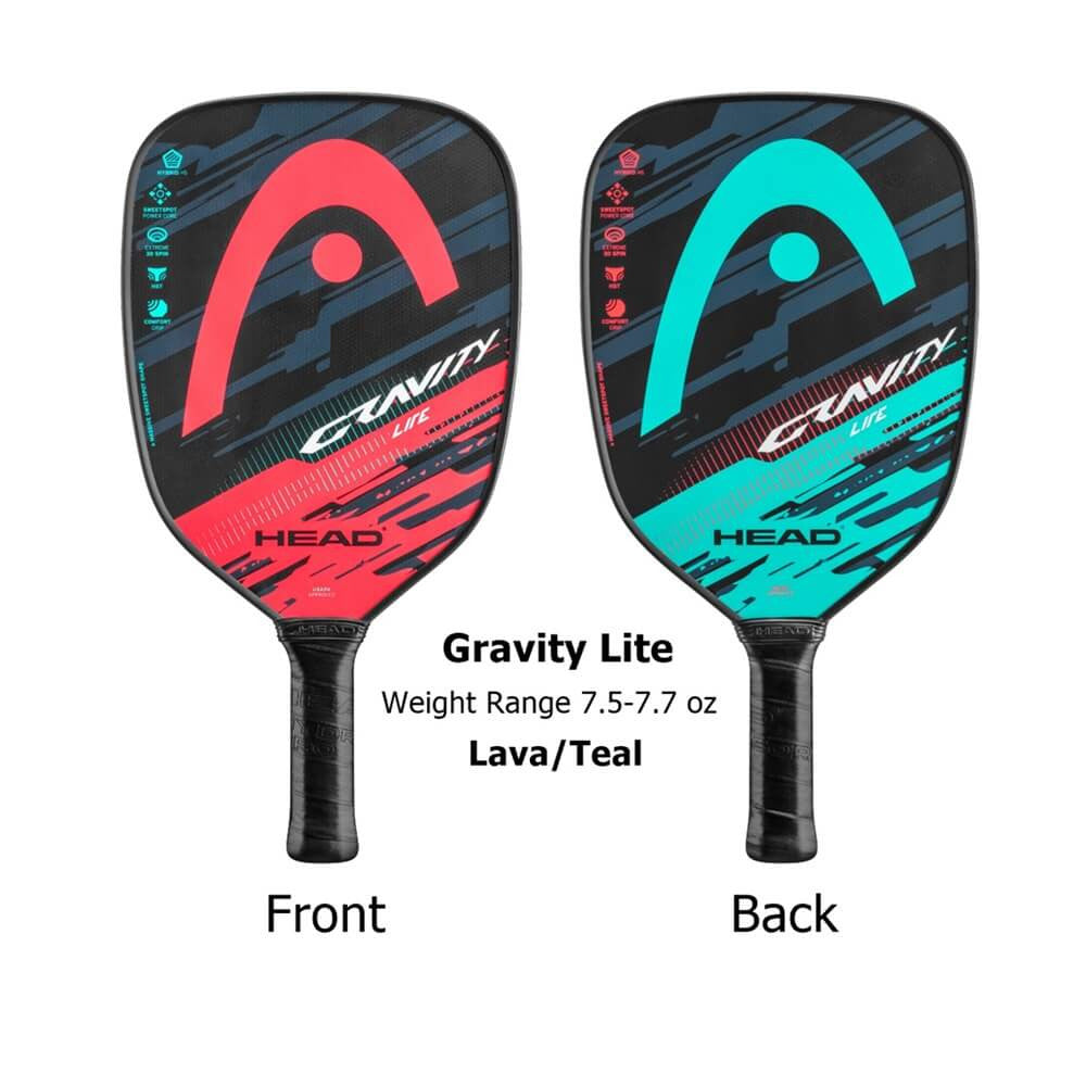 Pickleballsports Head Gravity Pickleball Paddle