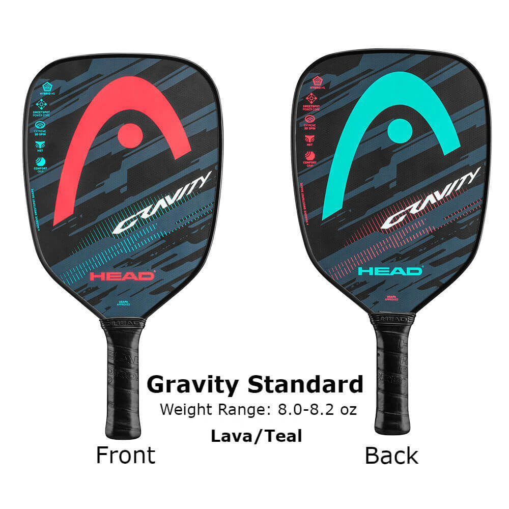 Pickleballsports Head Gravity Pickleball Paddle