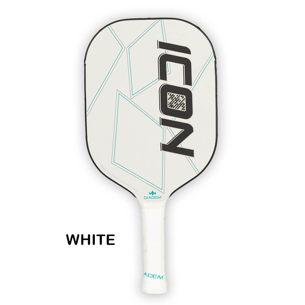 Pickleballsports Diadem Icon Graphite Pickleball Paddle