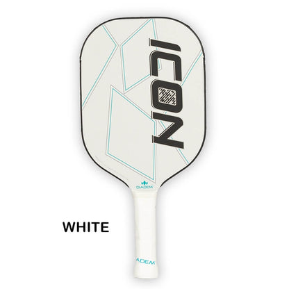 Pickleballsports Diadem Icon Graphite Pickleball Paddle