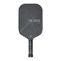 Pickleballsports VERSIX RAW 6C Carbon Fiber Pickleball Paddle