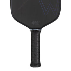 Pickleballsports VERSIX RAW 6C Carbon Fiber Pickleball Paddle