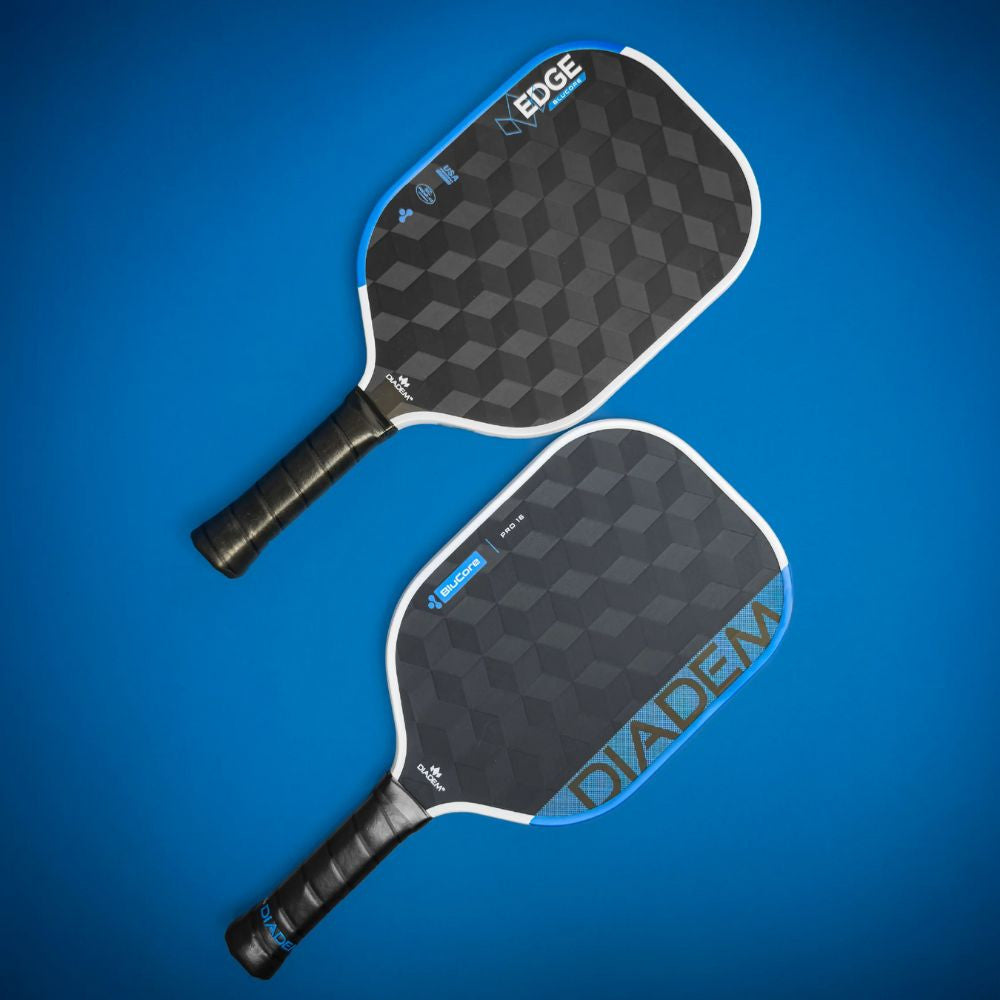Pickleballsports Diadem Edge BluCore Pro 14mm Pickleball Paddle