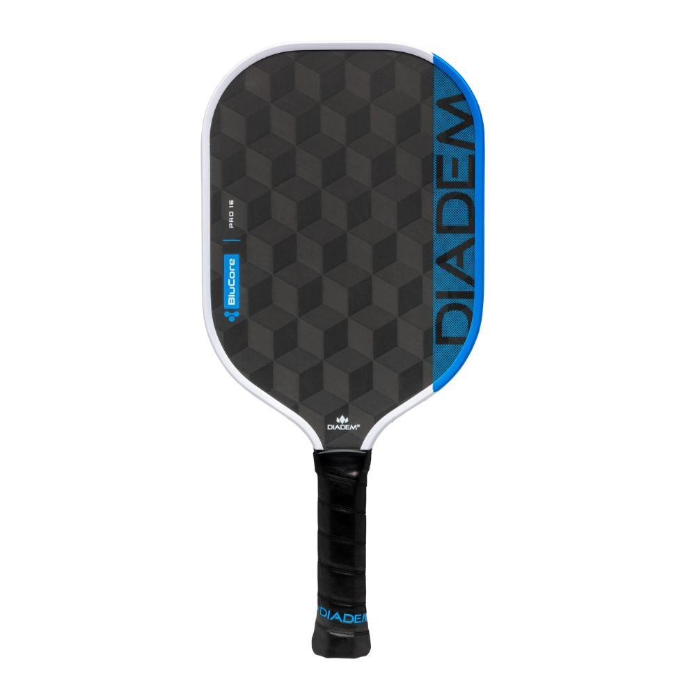 Pickleballsports Diadem Edge BluCore Pro 16mm Pickleball Paddle