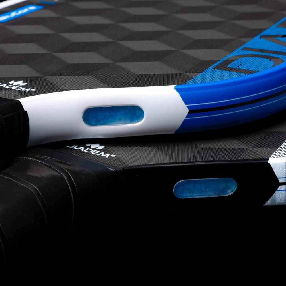 Pickleballsports Diadem Edge BluCore Pro 16mm Pickleball Paddle
