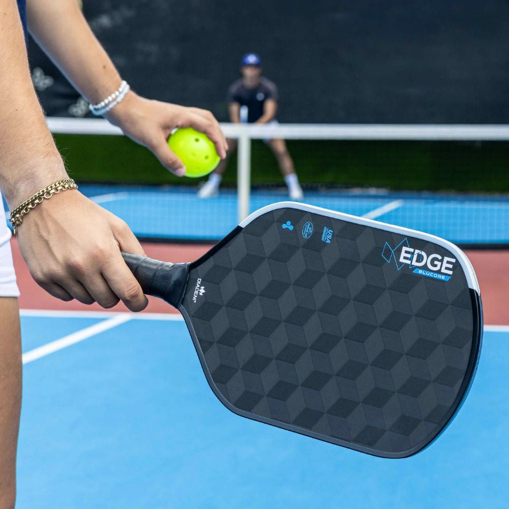 Pickleballsports Diadem Edge BluCore Hybrid 14mm Pickleball Paddle