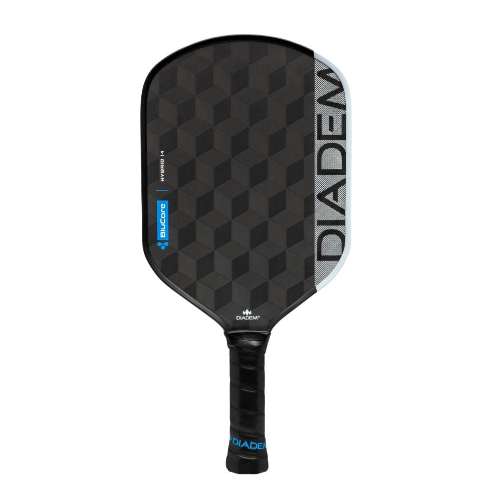 Pickleballsports Diadem Edge BluCore Hybrid 14mm Pickleball Paddle
