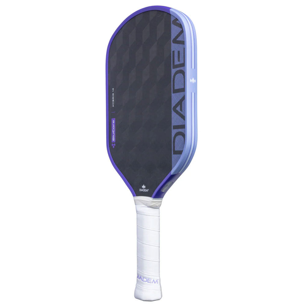 Pickleballsports Diadem Edge BluCore Hybrid 14mm Pickleball Paddle