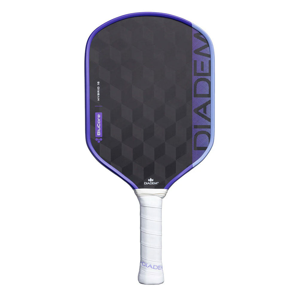 Pickleballsports Diadem Edge BluCore Hybrid 16mm Pickleball Paddle