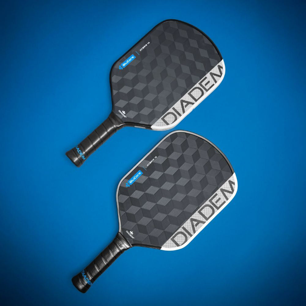 Pickleballsports Diadem Edge BluCore Hybrid 16mm Pickleball Paddle