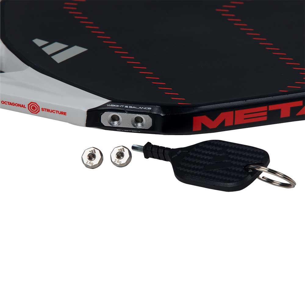 Pickleballsports adidas Metalbone LP Pickleball Paddle
