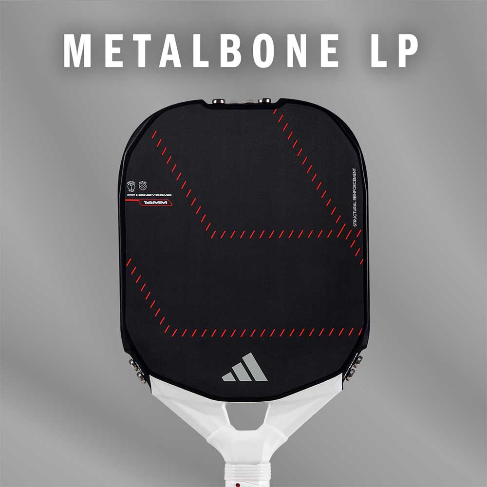 Pickleballsports adidas Metalbone LP Pickleball Paddle