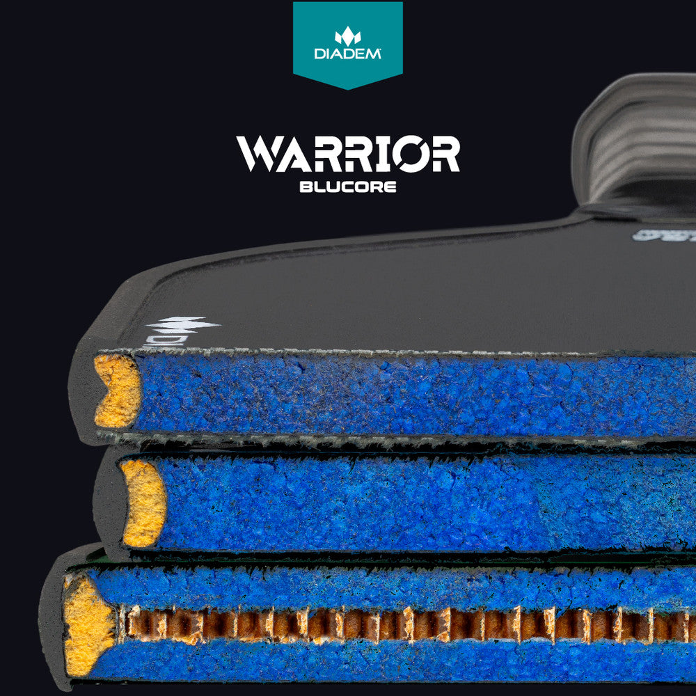 Pickleballsports Diadem Warrior BluCore V3 Pro Pickleball Paddle