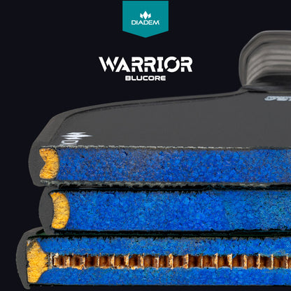 Pickleballsports Diadem Warrior BluCore V3 Max Pickleball Paddle