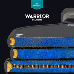 Pickleballsports Diadem Warrior BluCore V3 Max Pickleball Paddle