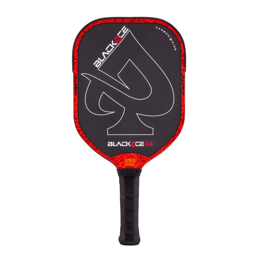 Pickleballsports ProKennex  Black Ace 14 Pickleball Paddle