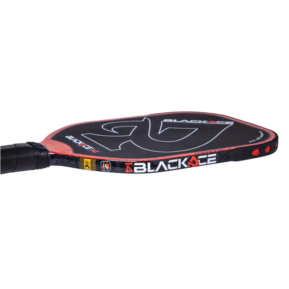 Pickleballsports ProKennex  Black Ace 14 Pickleball Paddle