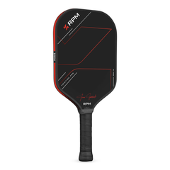 Pickleballsports RPM Friction Pro Elongated V2 Carbon Fiber Pickleball Paddle