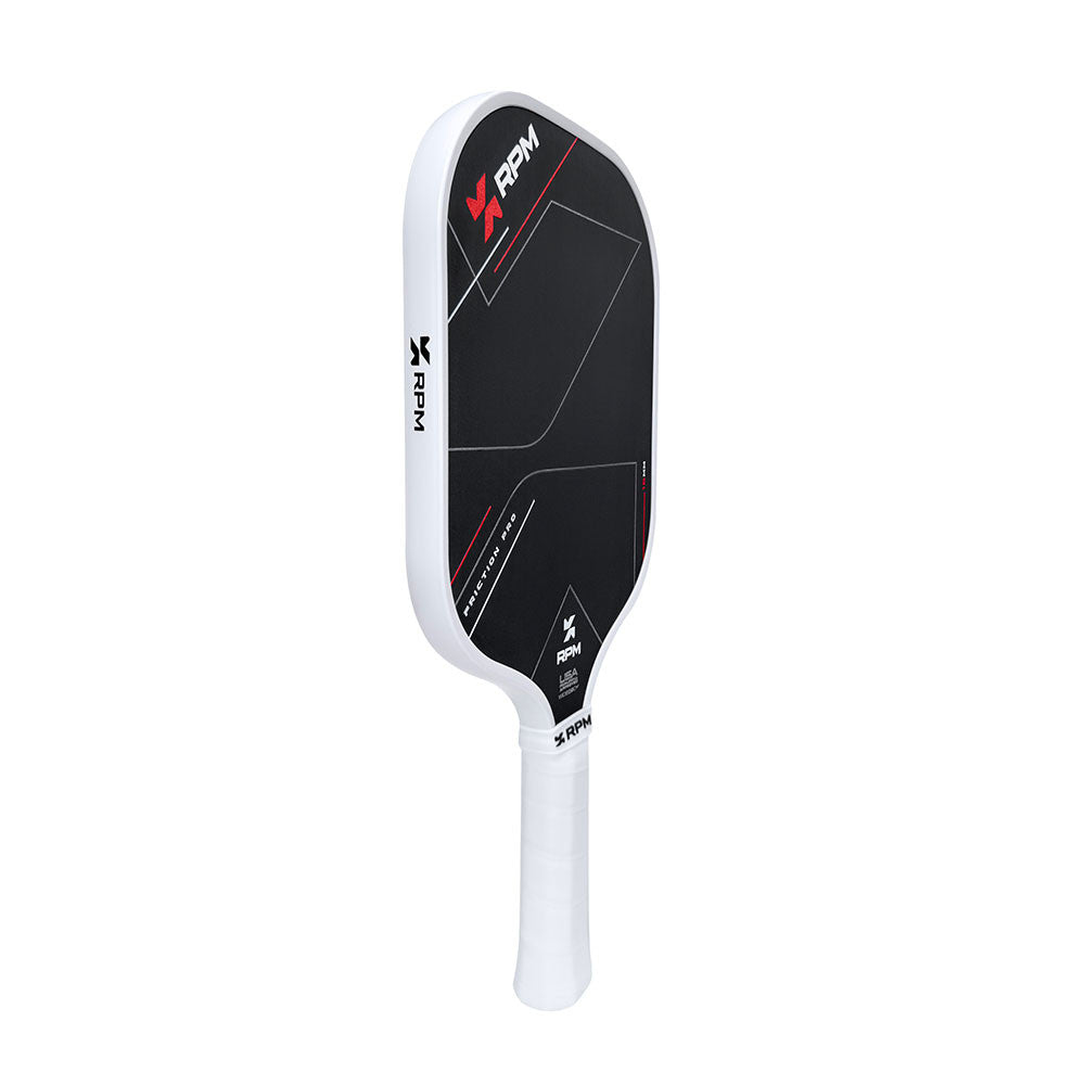 Pickleballsports RPM Friction Pro Widebody V1 Carbon Fiber Pickleball Paddle