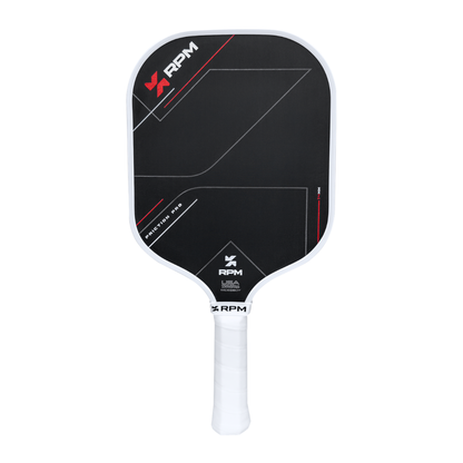 Pickleballsports RPM Friction Pro Widebody V1 Carbon Fiber Pickleball Paddle