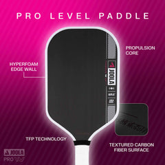 Pickleballsports JOOLA Tyson McGuffin Magnus Pro IV 14mm Pickleball Paddle