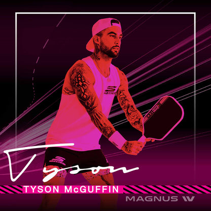 Pickleballsports JOOLA Tyson McGuffin Magnus Pro IV 14mm Pickleball Paddle
