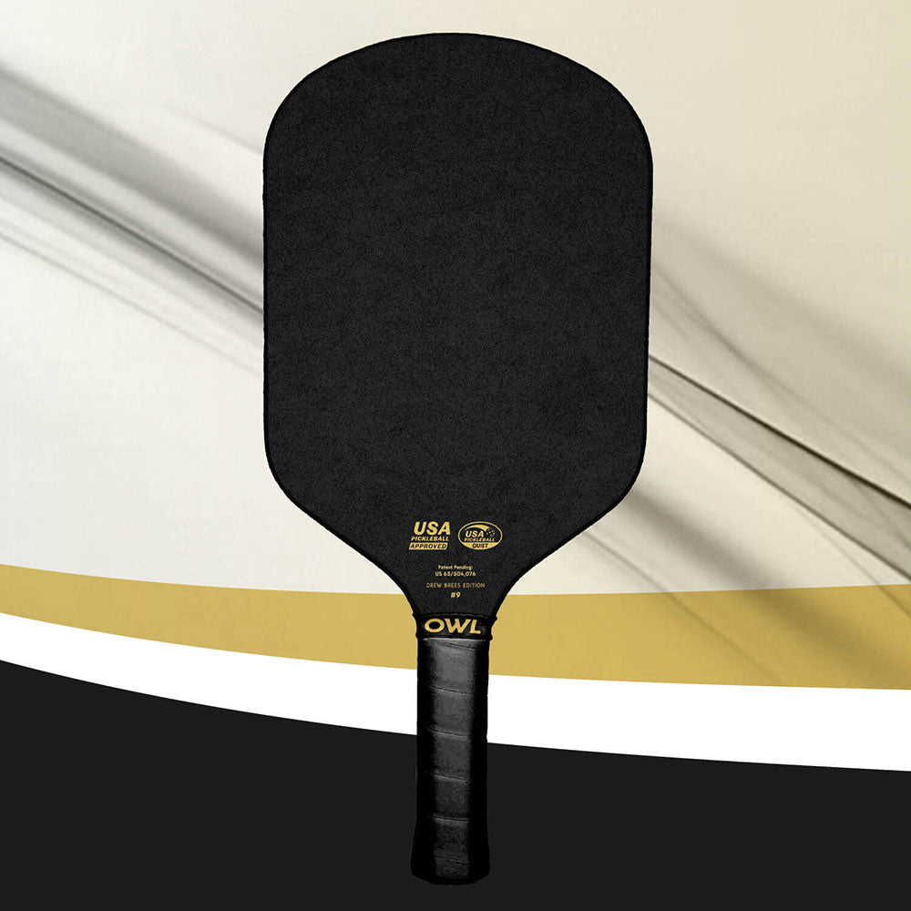 Pickleballsports OWL CXE Drew Brees Pickleball Paddle