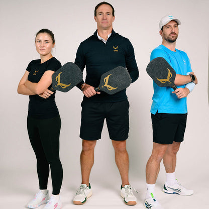 Pickleballsports OWL CXE Drew Brees Pickleball Paddle