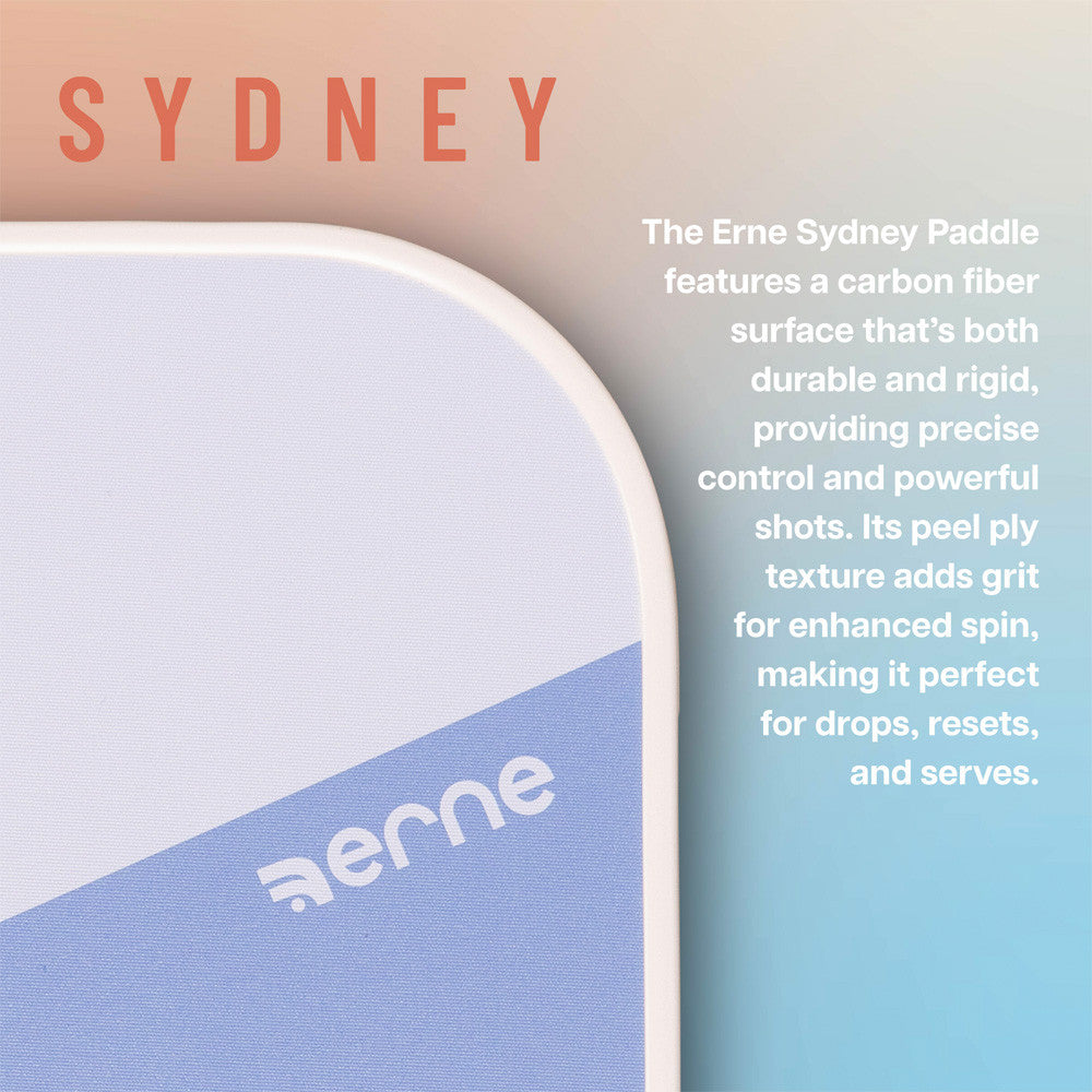 Pickleballsports erne Sydney Pickleball Paddle