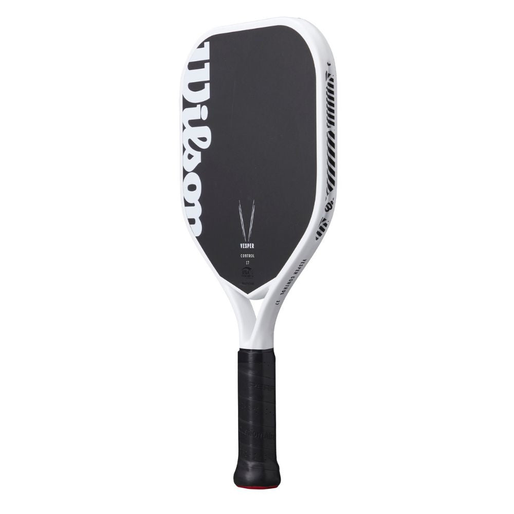 Pickleballsports Wilson Vesper Control 17mm Pickleball Paddle
