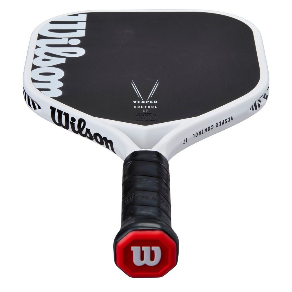 Pickleballsports Wilson Vesper Control 17mm Pickleball Paddle