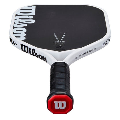 Pickleballsports Wilson Vesper Control 17mm Pickleball Paddle