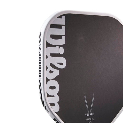 Pickleballsports Wilson Vesper Control 17mm Pickleball Paddle