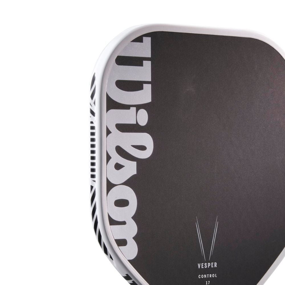 Pickleballsports Wilson Vesper Control 17mm Pickleball Paddle