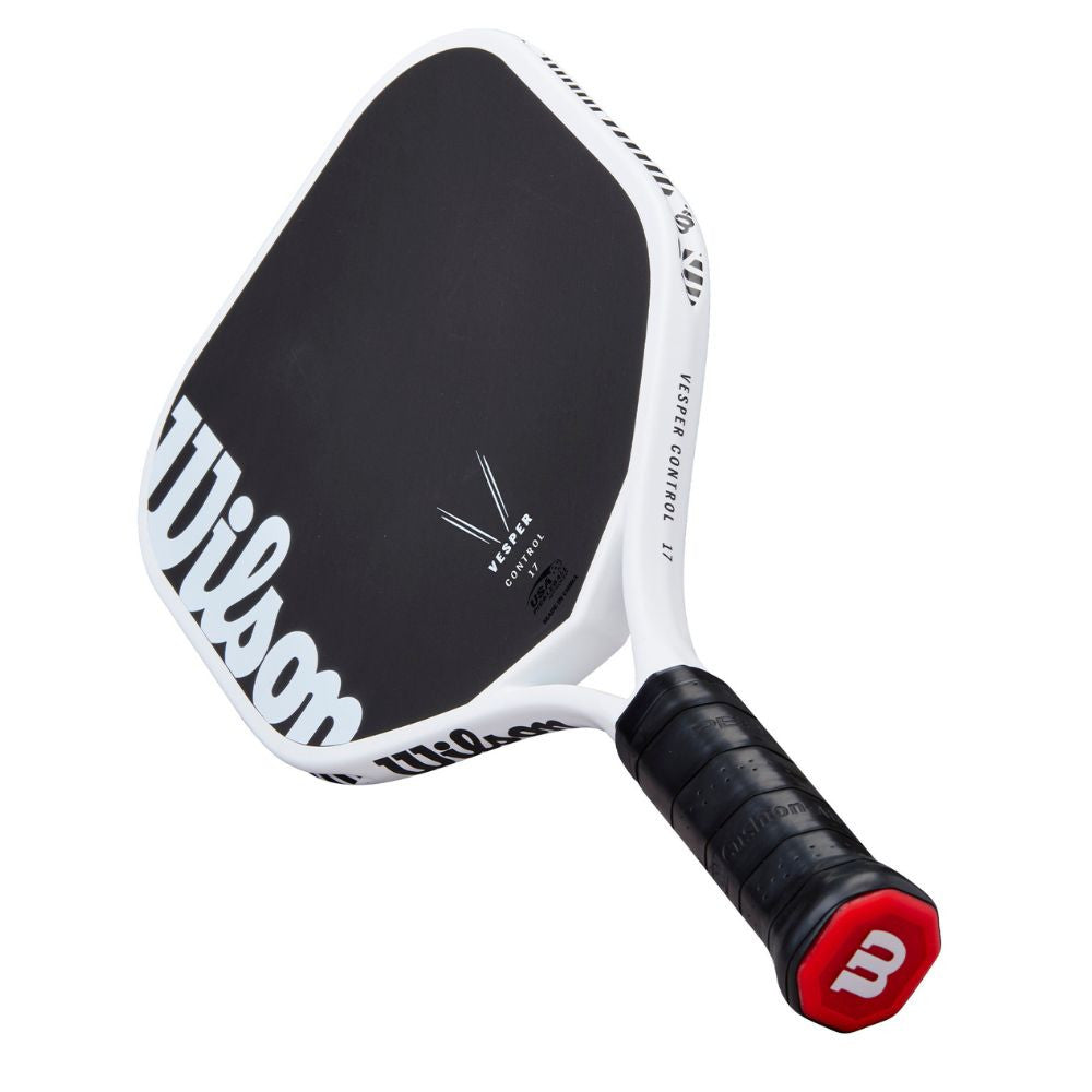 Pickleballsports Wilson Vesper Control 17mm Pickleball Paddle